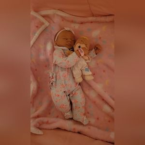 Ashton Drakes Baby Emily